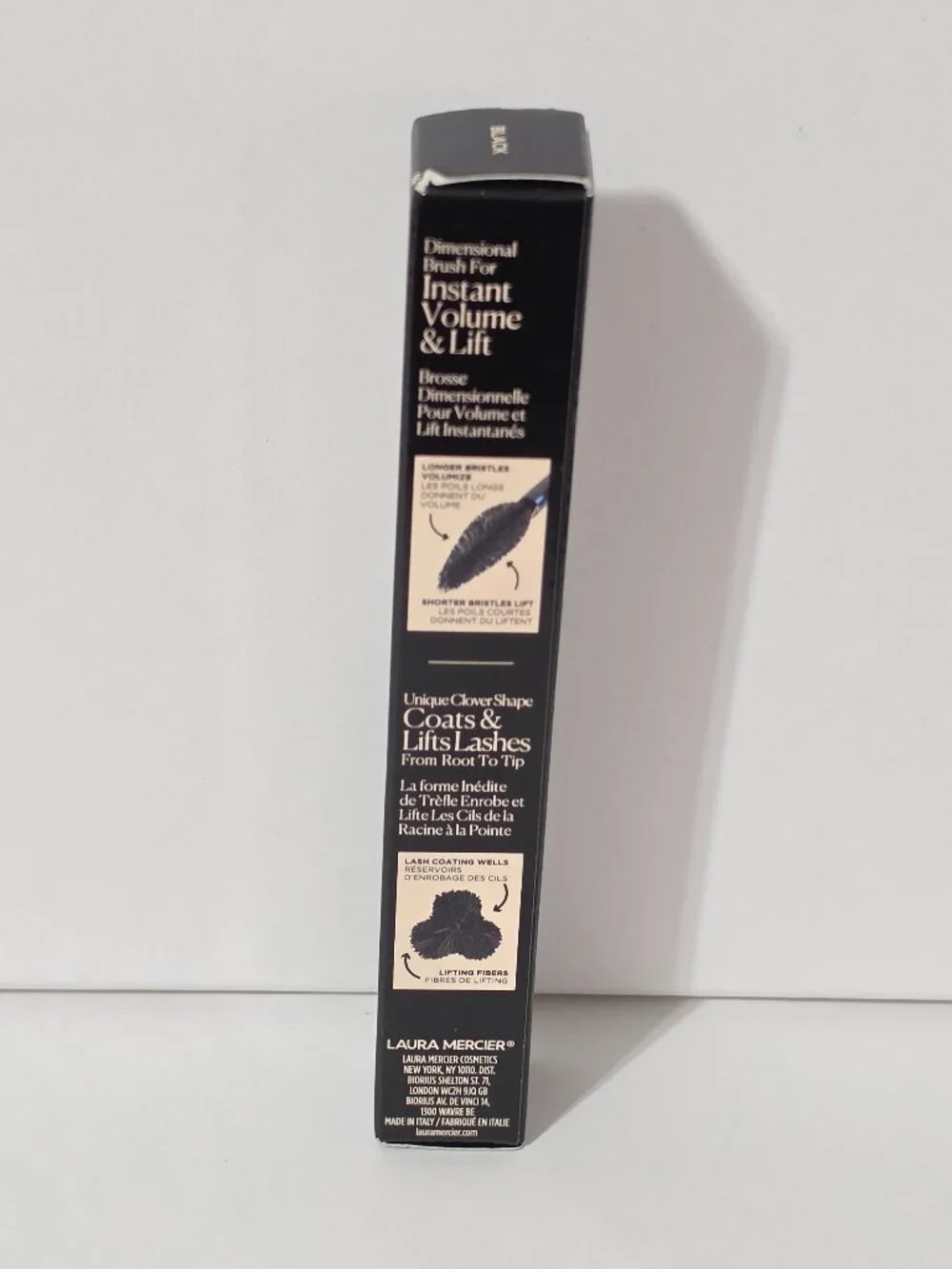 Laura Mercier Caviar Extravagant Volumizing & Lengthening Mascara - 8.5 mL